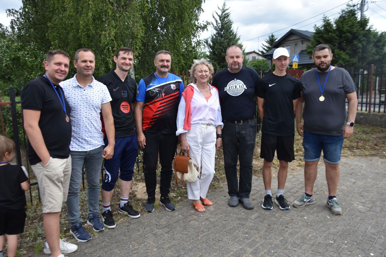 Zawody lekkoatletyczne 2025 w Aleksandrowie Kujawskim. Sportowy początek wakacji