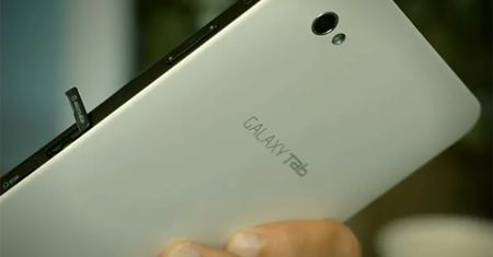 Reklama Galaxy Tab – poważny konkurent iPada? [wideo]