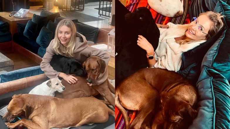 Tak mieszka Agnieszka Woźniak-Starak