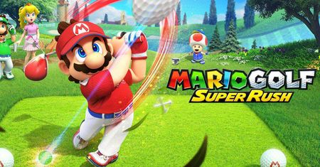 Nie stać Cię na grę w golfa? Nintendo Direct pokazało, że jest pewna alternatywa