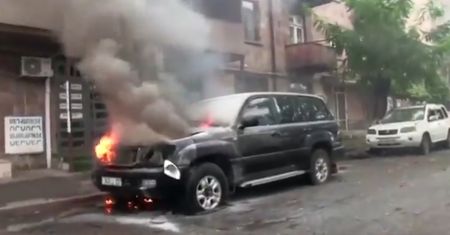 Nowy front wojny o Górski Karabach. Giną cywile