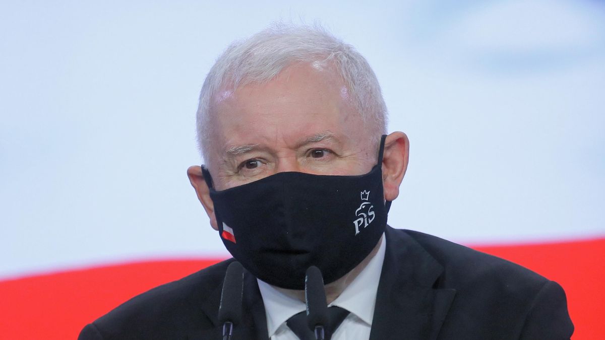 Jarosław Kaczyński ogłosił koniec pułapki średniego rozwoju