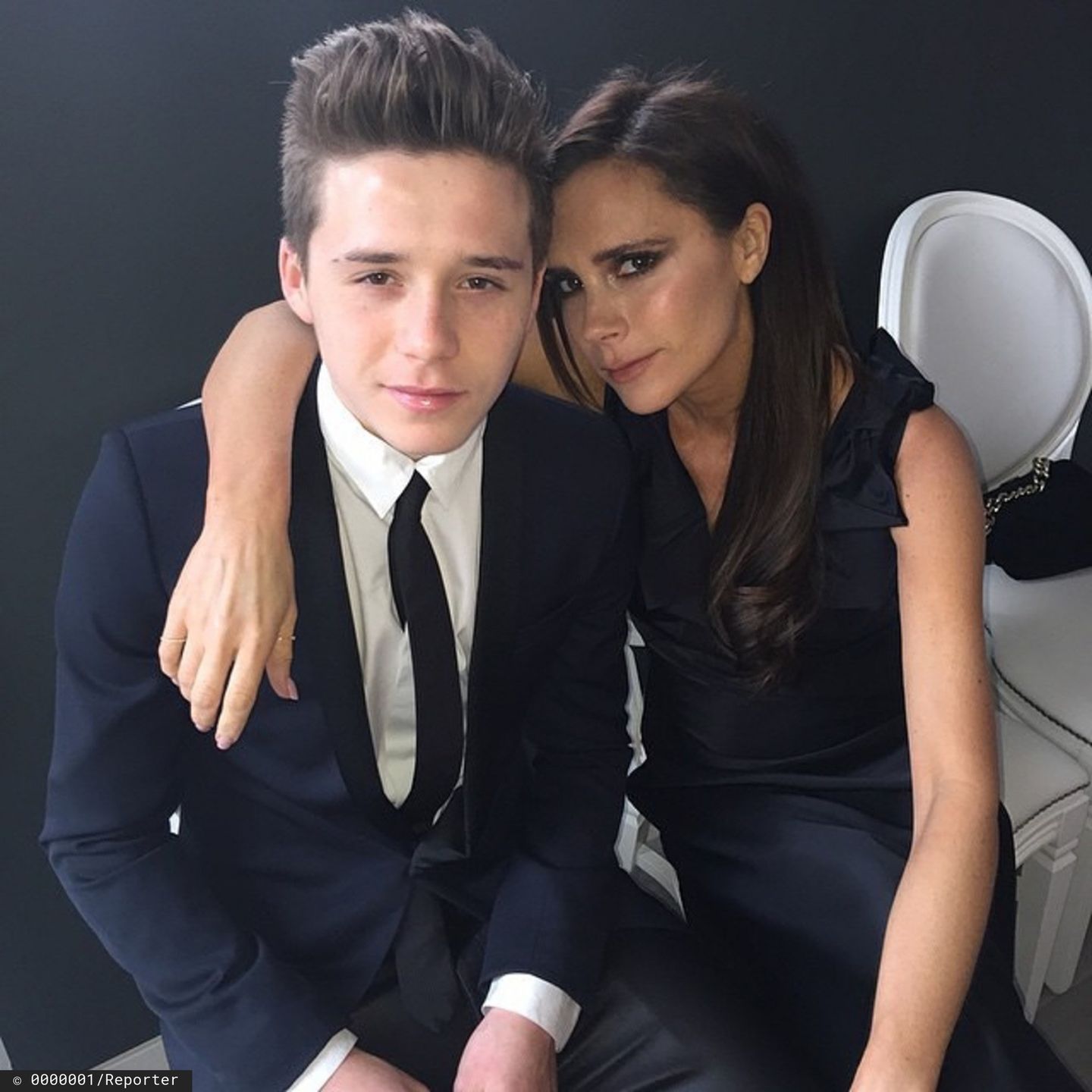 Victoria Beckham, Brooklyn Beckham