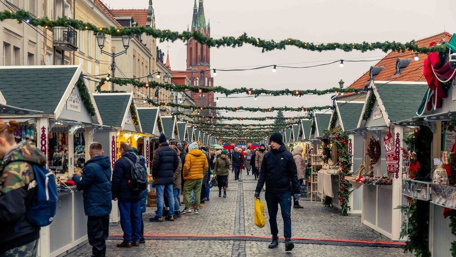 Białostocki jarmark świąteczny