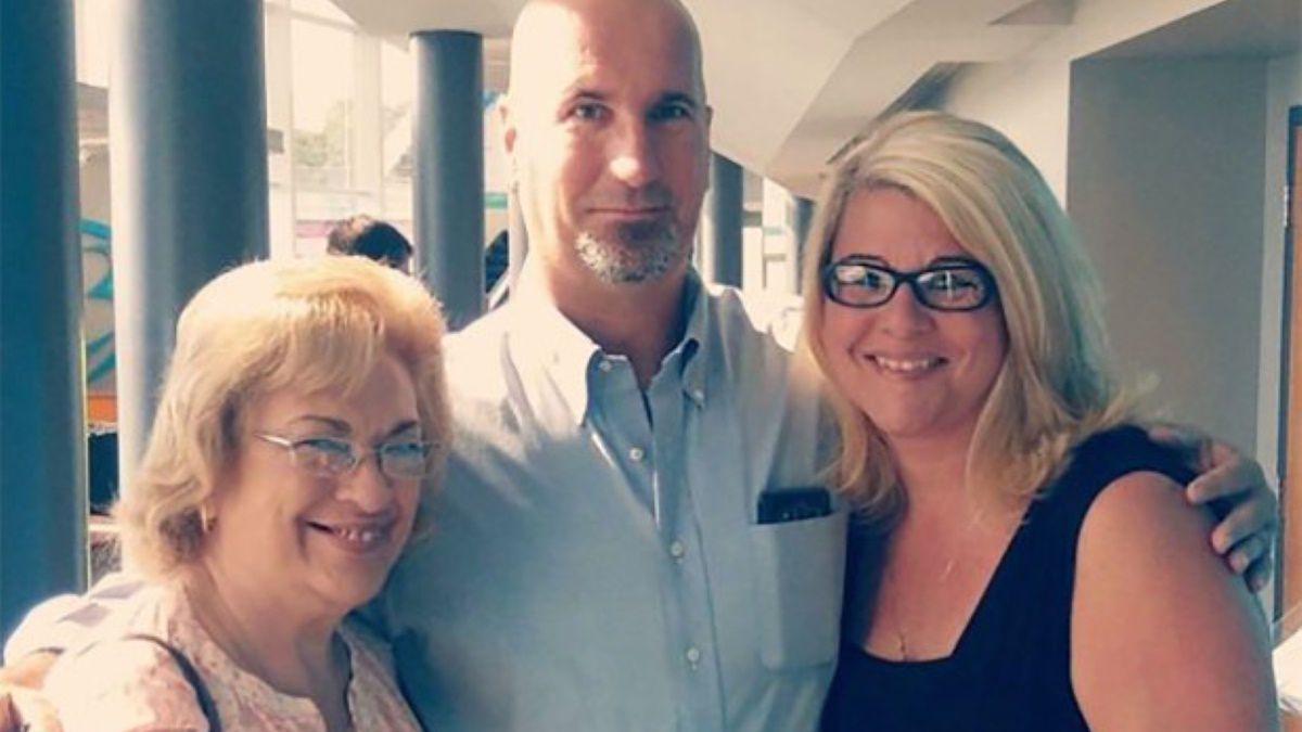 Marilyn Foshee z córką Julie Foshee-Knowell (GoFundMe)