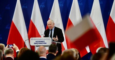 Kaczyński: Polska będzie inna w swoim kształcie społecznym