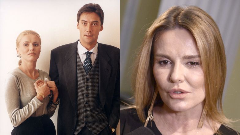 Hanna Lis wyszła za mąż, gdy miała 19 lat. Po latach żałowała