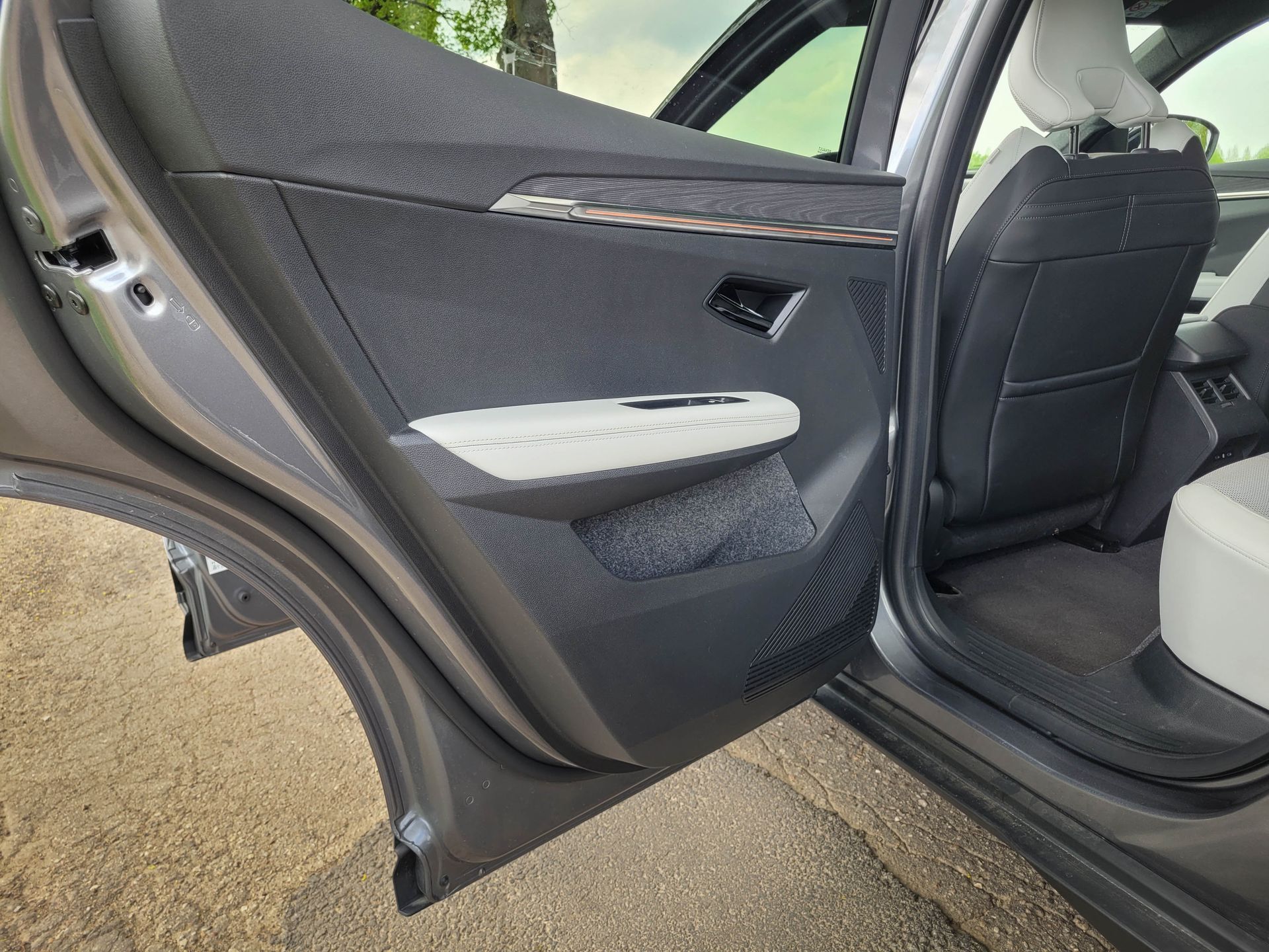 Renault Scenic E-Tech iconic long range