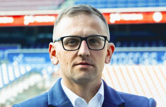 Wisła Kraków ma nowego dyrektora marketingu