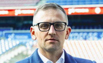 Wisła Kraków ma nowego dyrektora marketingu