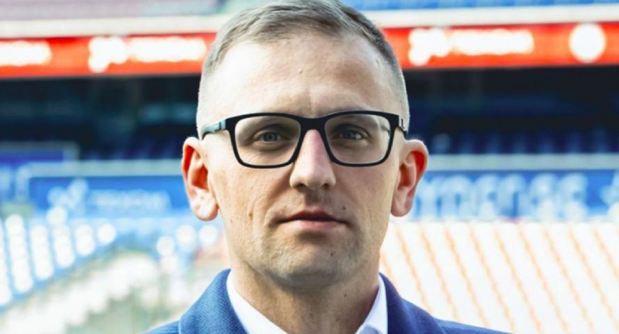 Wisła Kraków ma nowego dyrektora marketingu