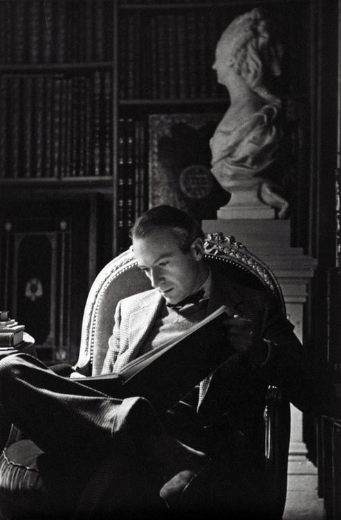 Cecil Beaton - dandys fotografii brytyjskiej 2