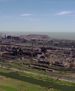 To koniec bitwy o Mariupol. Tak wygląda miasto po ewakuacji ukraińskich żołnierzy z Azowstalu