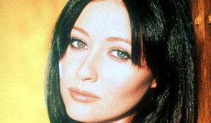 "Beverly Hills, 90210": Shannen Doherty wyraźnie zmęczona walką ze śmiertelną chorobą