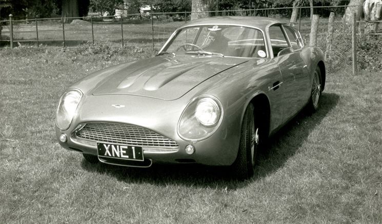 DB4 Zagato