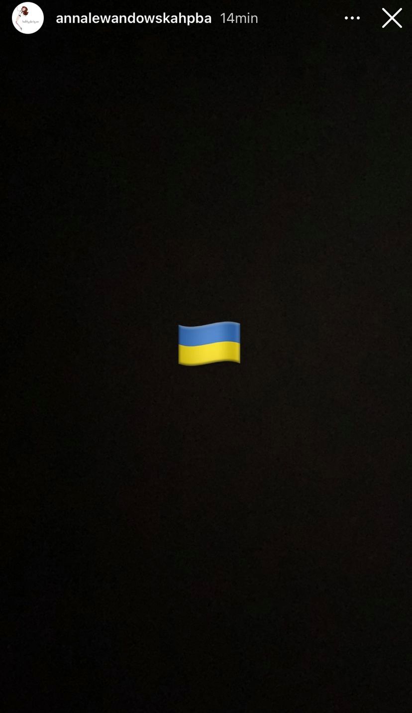 Gwiazdy solidaryzują się z Ukrainą