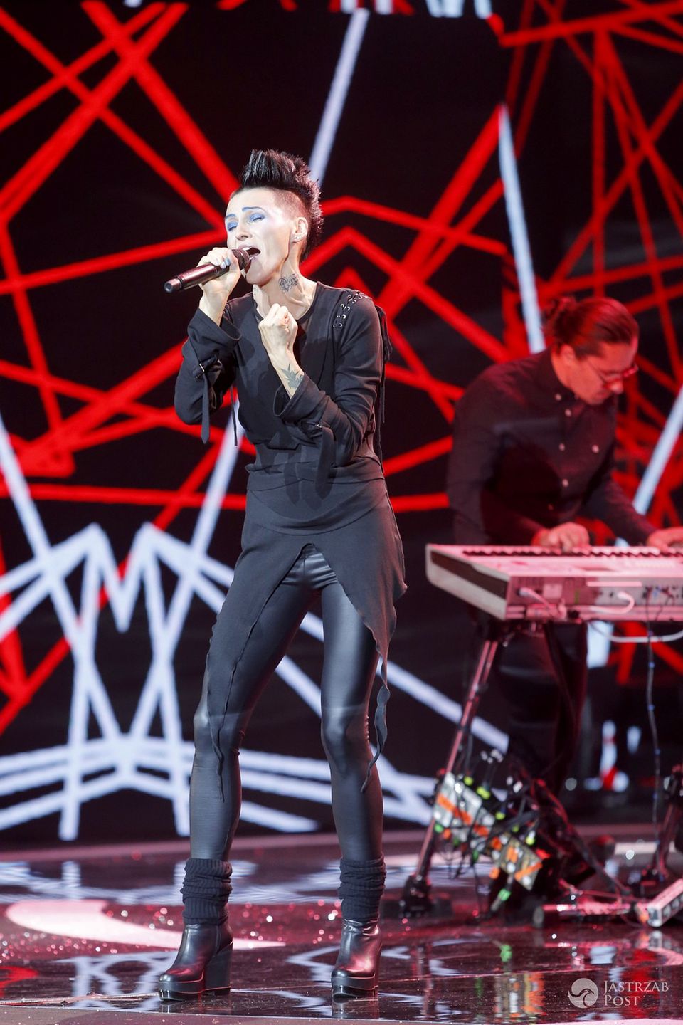 Agnieszka Chylińska - Top of The Top 2017 Sopot Festival