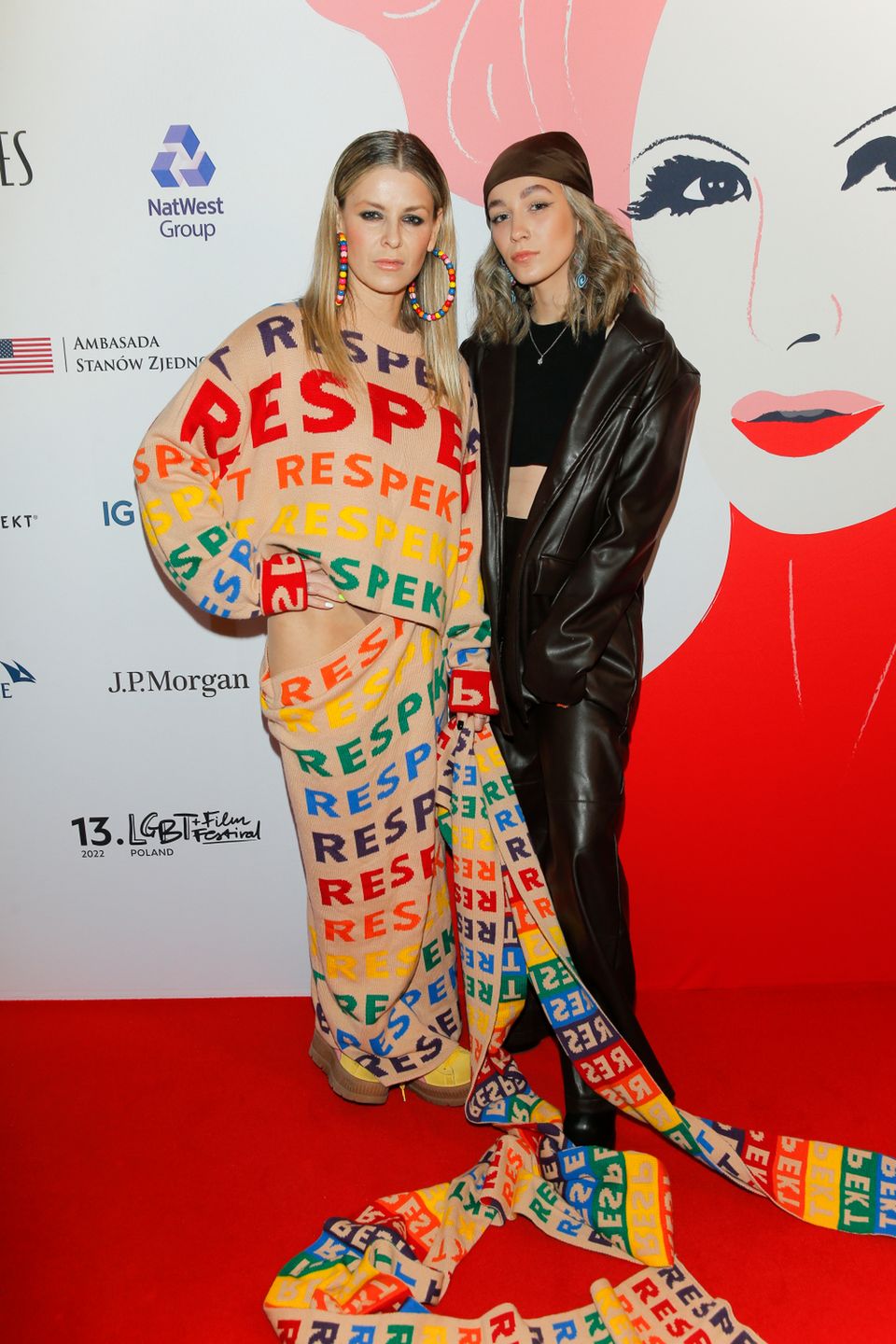 Marta Wiśniewska, Fabienne Wiśniewska - Festiwal LGBT Film