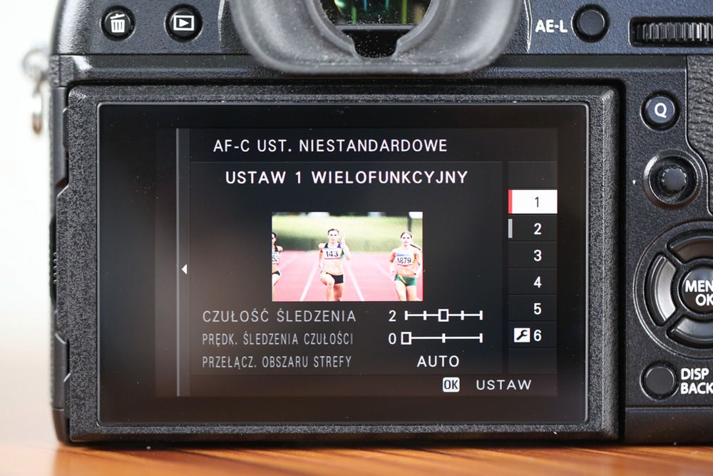 Fujifilm X-T2 - test bezlusterkowego profesjonalisty 13