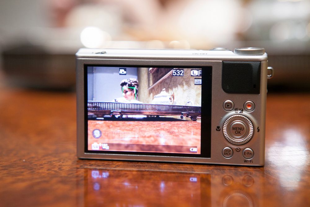 Fujifilm X-E2 i XQ1 - pierwsze wrażenia i zdjęcia 13