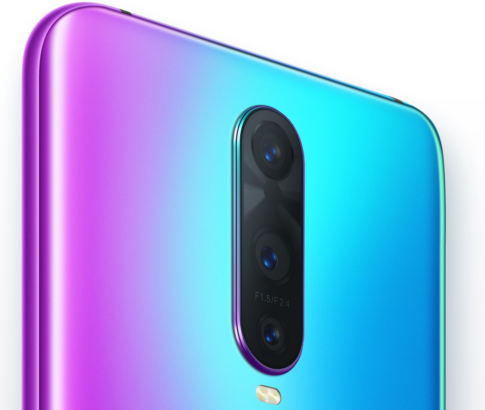 OPPO R17 Pro oficjalnie. Ma zaawansowany sensor 3D niczym Kinect w smartfonie 4