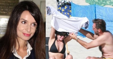 Kaczyńska JUŻ WYBACZYŁA niewiernemu partnerowi. "Przyznał, że łączą ich tylko interesy"
