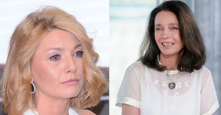 Olszówka o 60-letniej matce: "Jeśli jest szczęśliwa, to CUDOWNIE SIĘ ZDARZYŁO!"