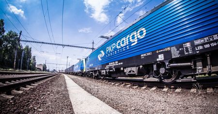 Udział rynkowy PKP Cargo rośnie dzięki przewozom węgla