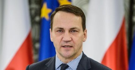 Sikorski mówi o stowarzyszeniu z Ukrainą