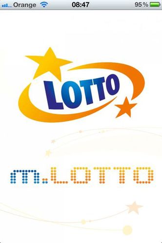 Aplikacja Lotto na smartphony