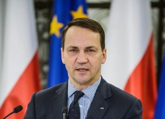 Sikorski mówi o stowarzyszeniu z Ukrainą