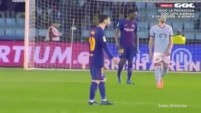 #dziejesiewsporcie: Messi zdenerwował się na kolegę. Wszystko nagrały kamery