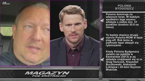 Magazyn PGE Ekstraligi. Goście: Bajerski, Jabłoński i Przedpełski