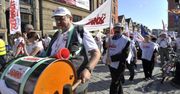 Euromanifestacja: nie dla ataku na prawa pracownicze