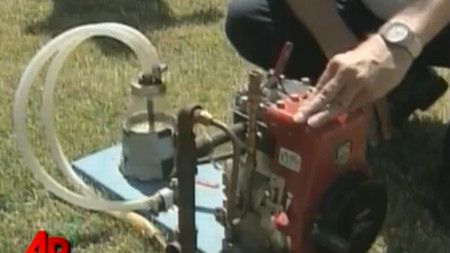 Mountain Dew jako paliwo do każdego rodzaju silnika (wideo) 1