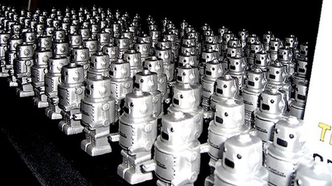 Szukasz pracy? Uważaj na zawody, w których może zastąpić cię robot 1