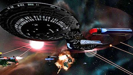 Nowy gameplay ze Star Trek Online 1