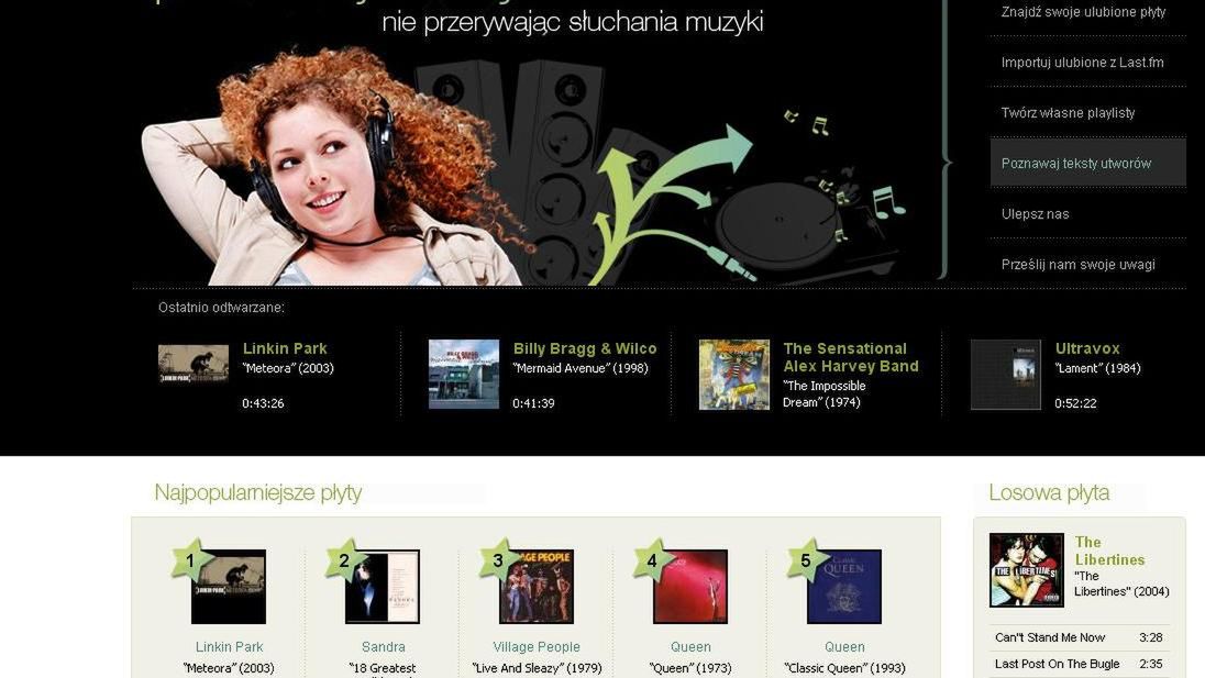 Zmiany w TubePlayerze 1