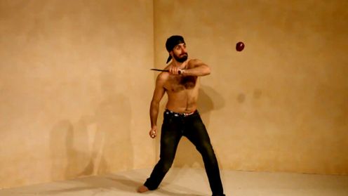 Fruit Ninja na żywo! [wideo] 1