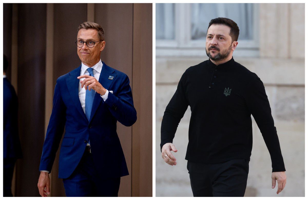 Prezydent Finlandii ma plan na datę