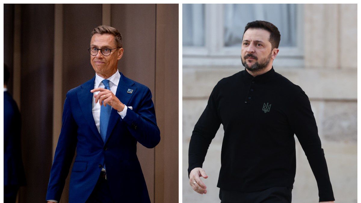 Prezydent Finlandii ma plan na datę