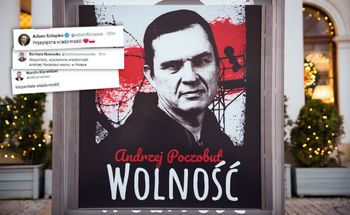 Andrzej Poczobut na wolności. W sieci świętują