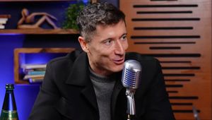 Okrągły milion. Ale gest Lewandowskich!