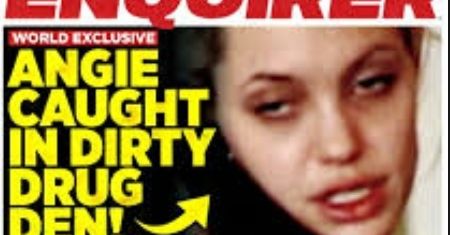 ''Czarownica'': Angelina Jolie była na granicy. Miała romans z heroiną