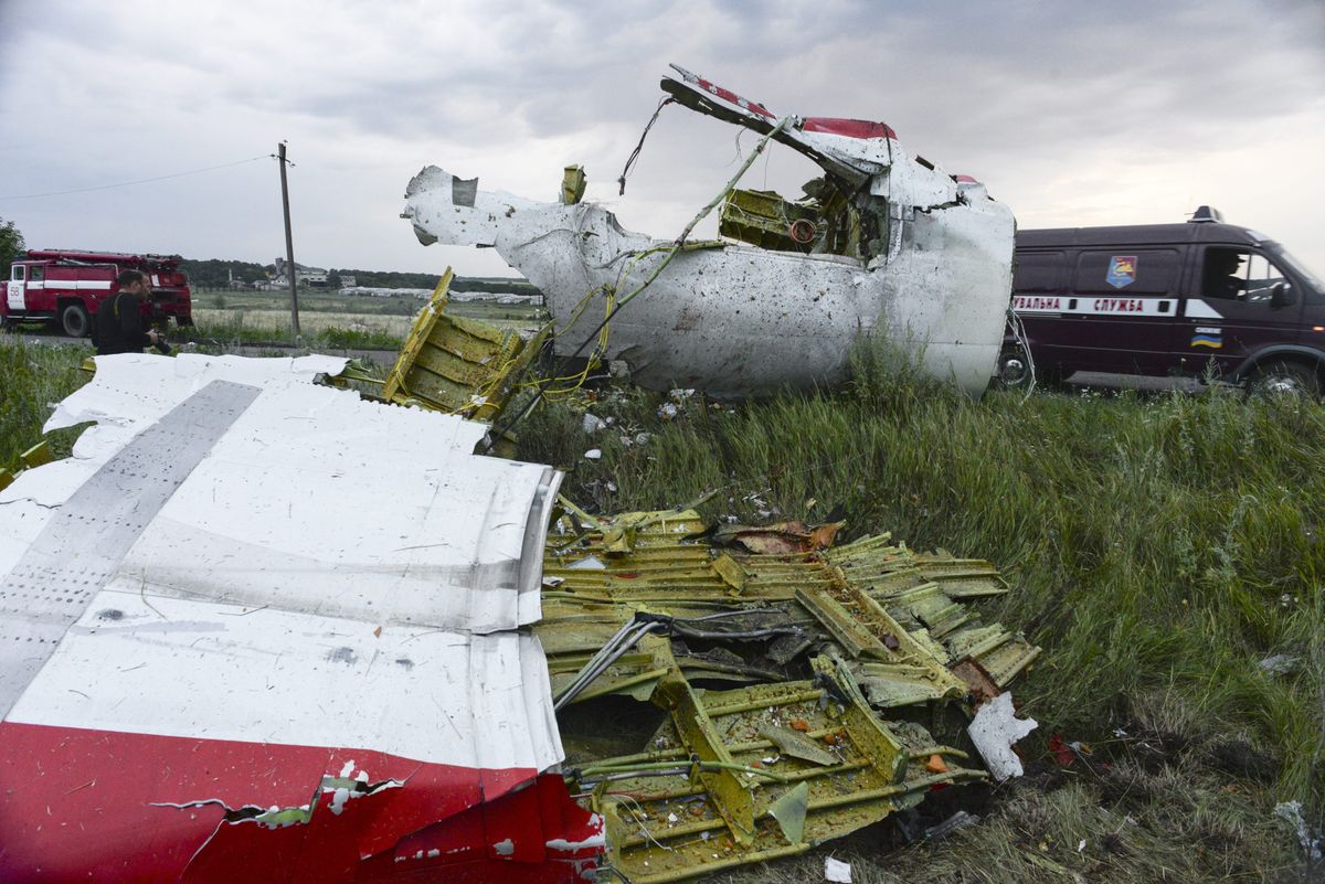 Zachód nie potrafi odpowiedzieć na zestrzelenie malezyjskiego samolotu pasażerskiego MH17. Oto powody