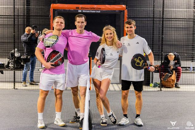 fot. CUPRA PADLOWE | Agencja Sportfolio