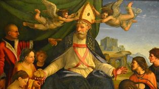 Święty Mikołaj - historia prawdziwa