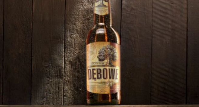 Dębowe wraca z reklamami - „majstersztyk” zamiast „mocnego” (wideo)