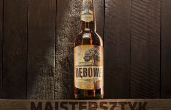 Dębowe wraca z reklamami - „majstersztyk” zamiast „mocnego” (wideo)