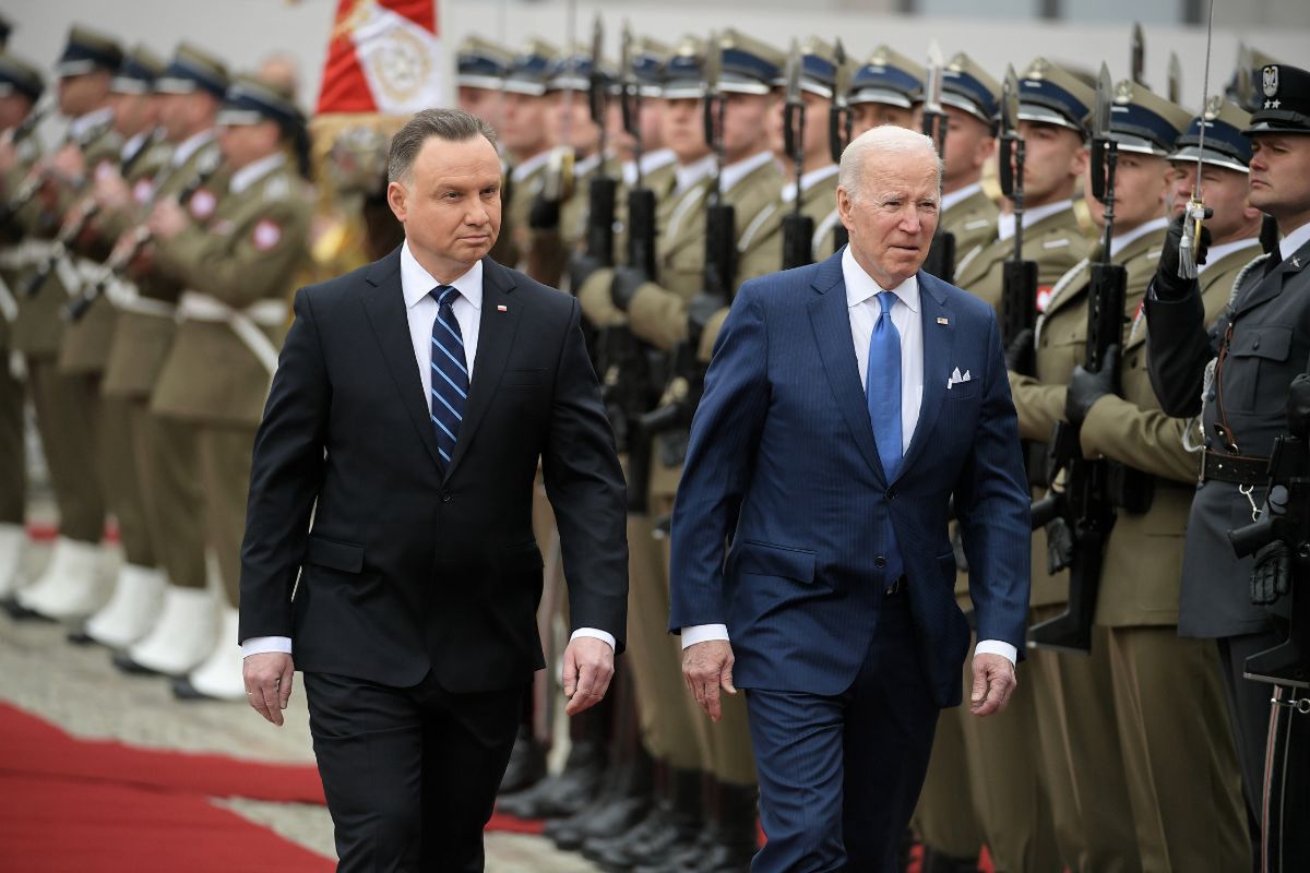 Biden vs. Duda. Wiemy, ile zarabia prezydent USA, a ile prezydent Polski